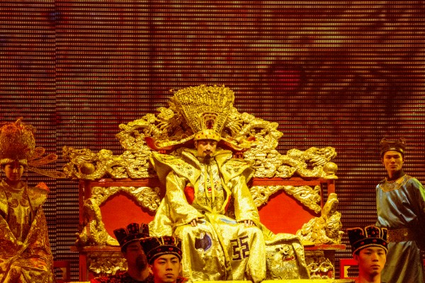 宋城千古情剧照(一)