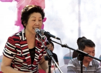淮南市全民健身进社区启动仪式活动剪影