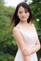 靓丽少女