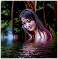 靓女