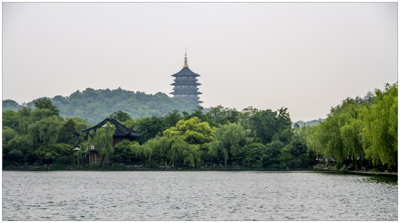 杭州西湖掠影(一)