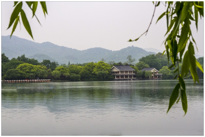 杭州西湖掠影(一)