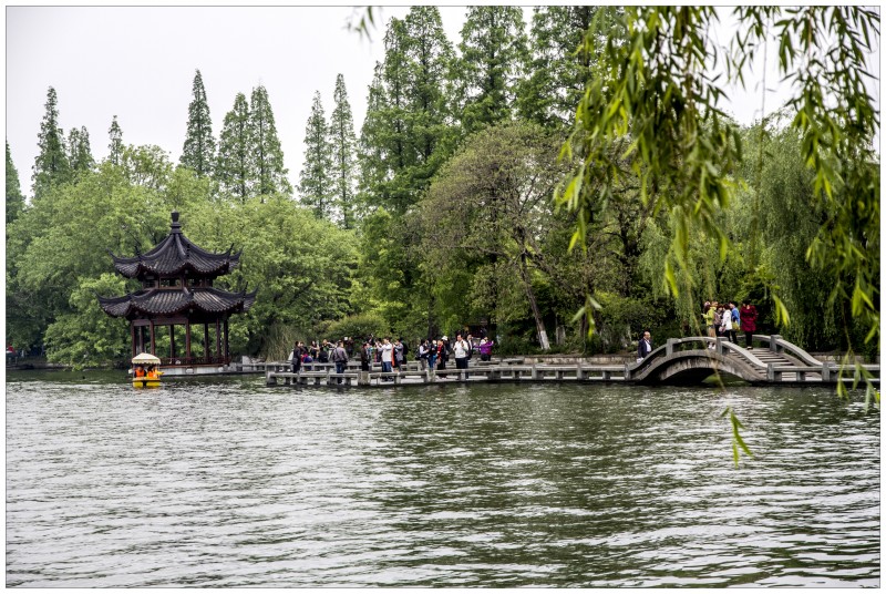 杭州西湖掠影(一)