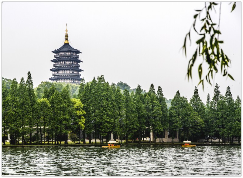 杭州西湖掠影(一)