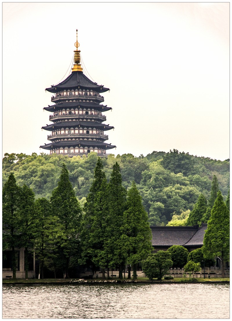 杭州西湖掠影(一)
