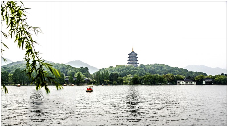 杭州西湖掠影(一)