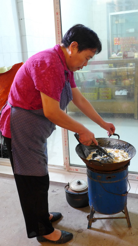 佛家文化奇葩――淮南老佛堂膏药介绍与制作过程拍摄