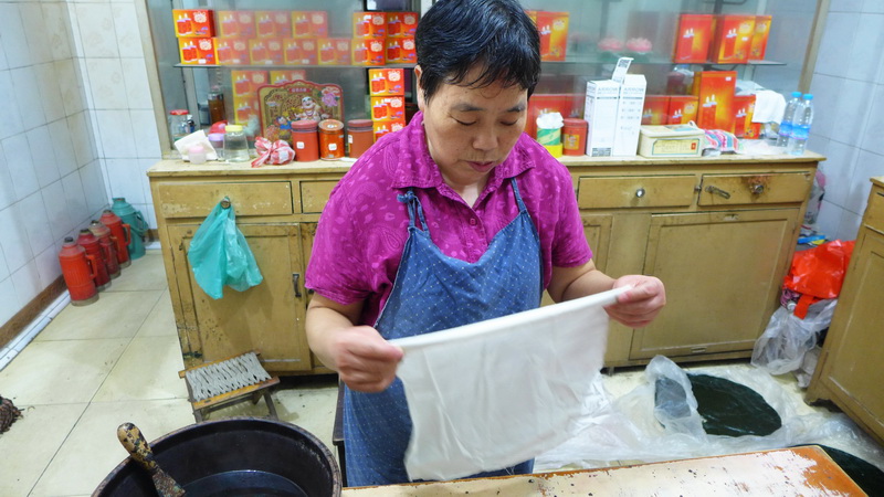 佛家文化奇葩――淮南老佛堂膏药介绍与制作过程拍摄