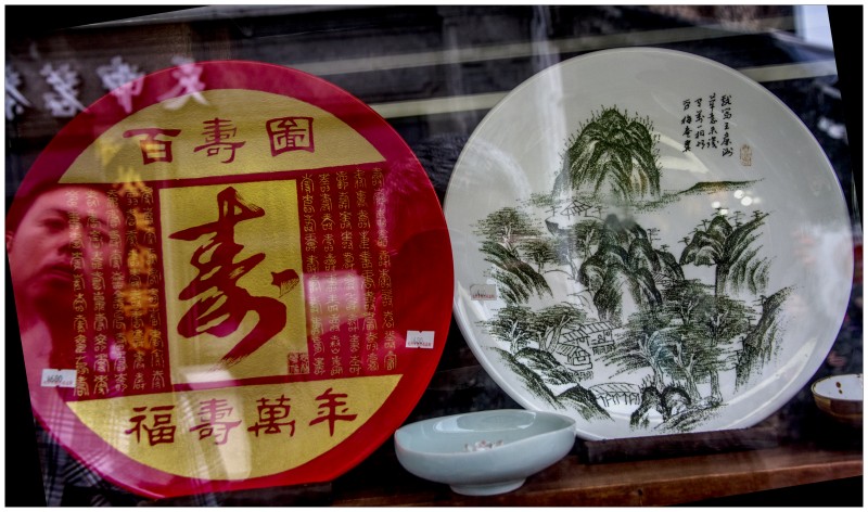 杭州---清河坊随拍(一)