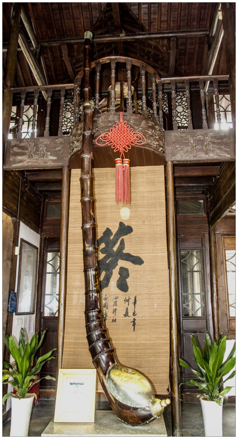 杭州---清河坊随拍(一)