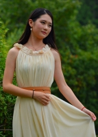 龙湖公园模特拍摄习作