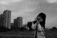 城中村的孩子们