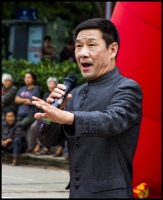 文艺进社区点滴