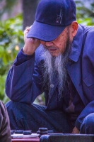 髯公
