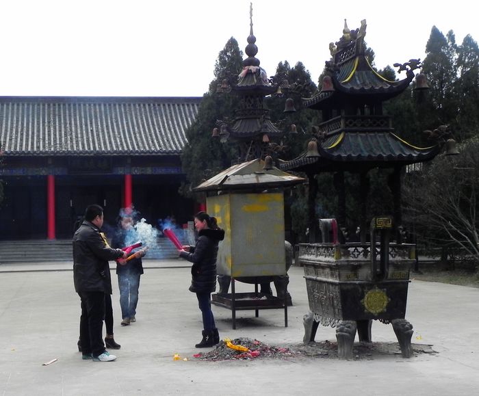 迪沟竹音寺
