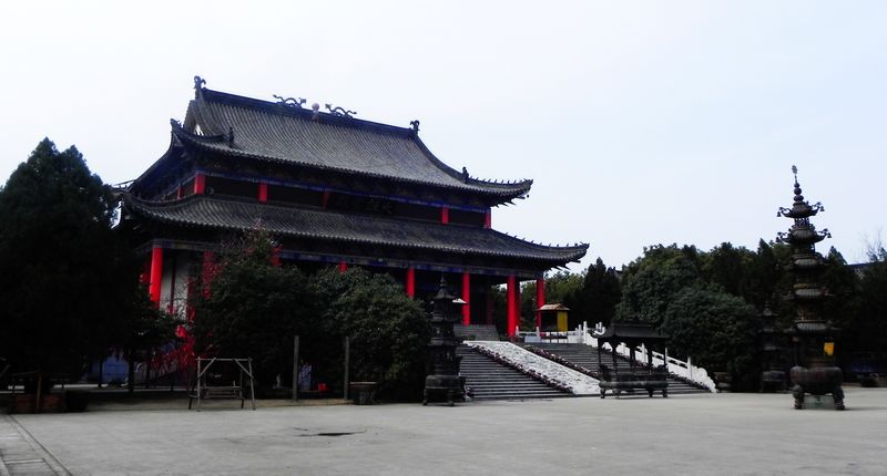 迪沟竹音寺
