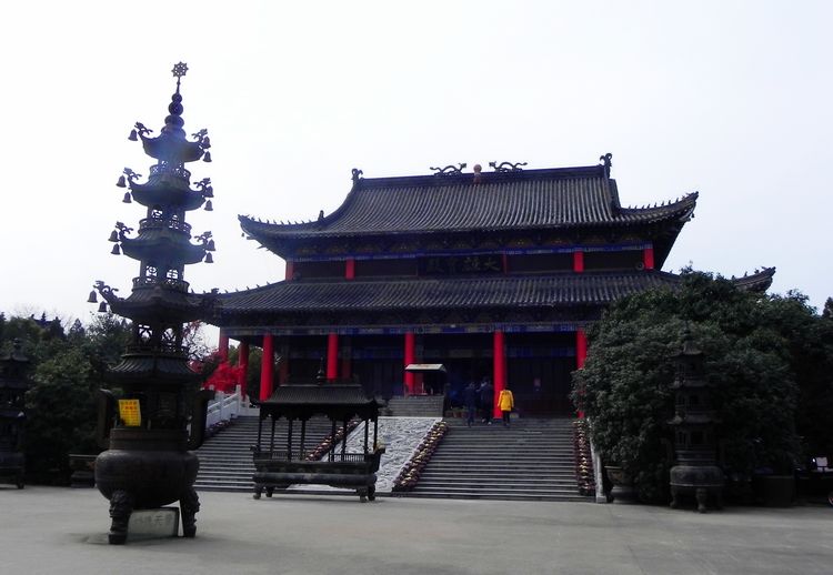 迪沟竹音寺
