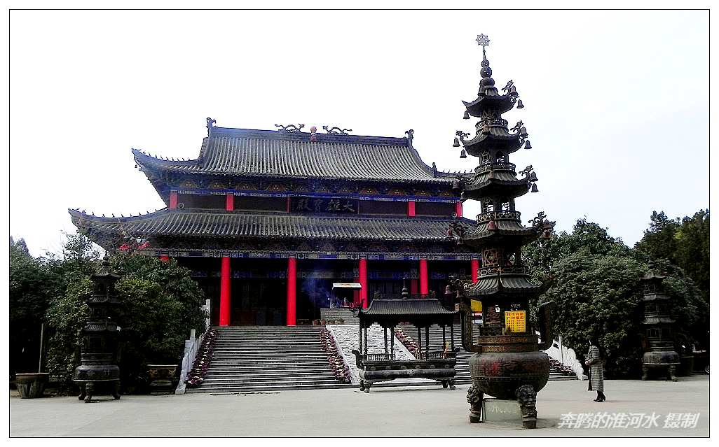 迪沟竹音寺