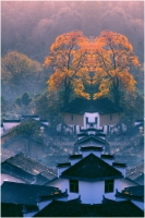 梦里徽乡