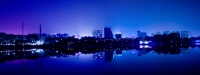 蓝蓝的夜 甜甜的梦