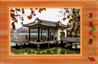龙湖小景