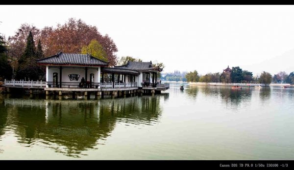 龙湖随拍