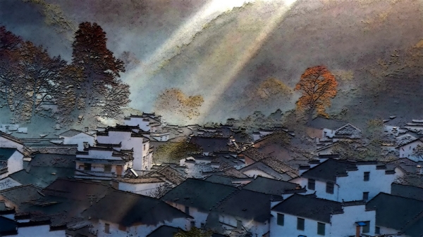 石城印象