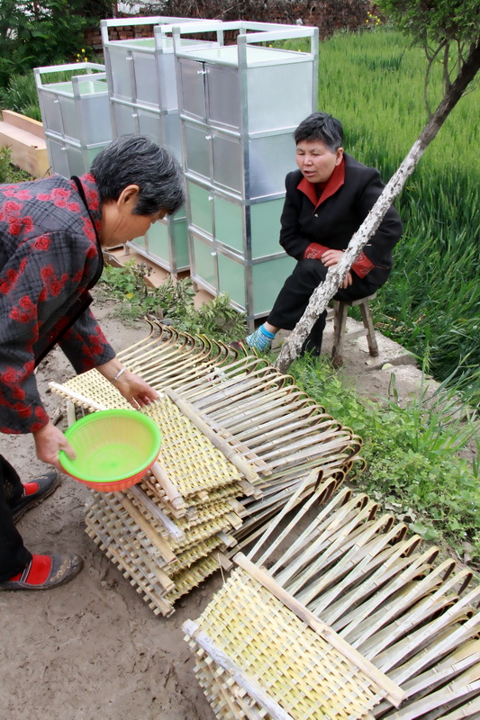 农历三月十八,祁集庙会