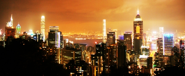 璀璨香港