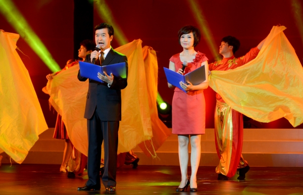 人民在我心中