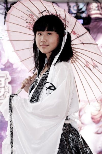 动漫人像