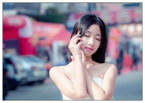 感受阳光