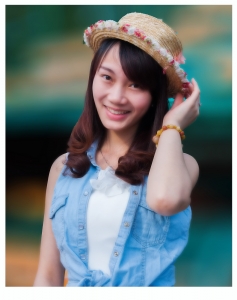 女孩