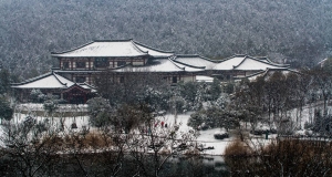 风雪里......(二)