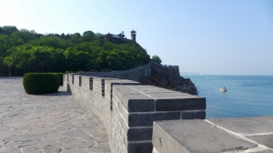 烟台蓬莱阁