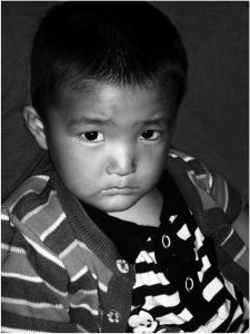 小男子汉