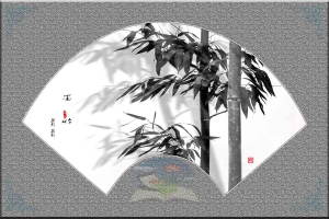 扇图