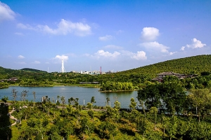 龙泉风光