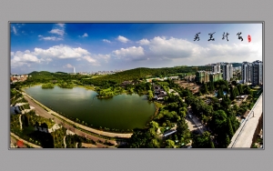 秀美龙泉