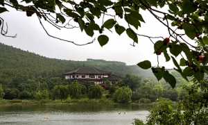 龙泉风光