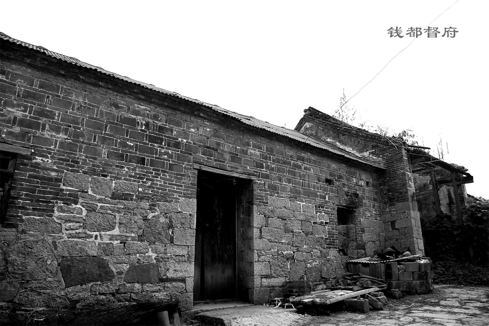 老千:百年老建筑——钱督都府
