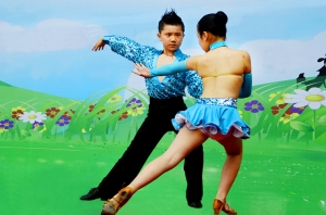 <<小小舞者>>