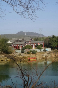 淮南-翠竹池