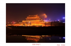 寿县古城