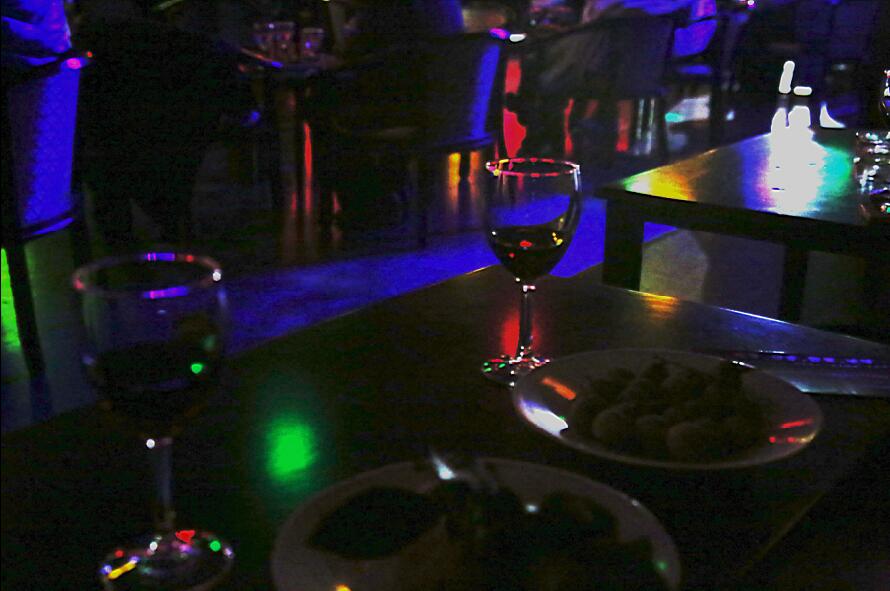干红品鉴会