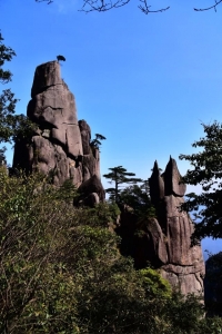 三清山  三清观