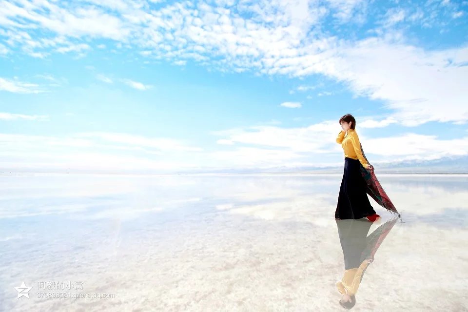 青海旅拍