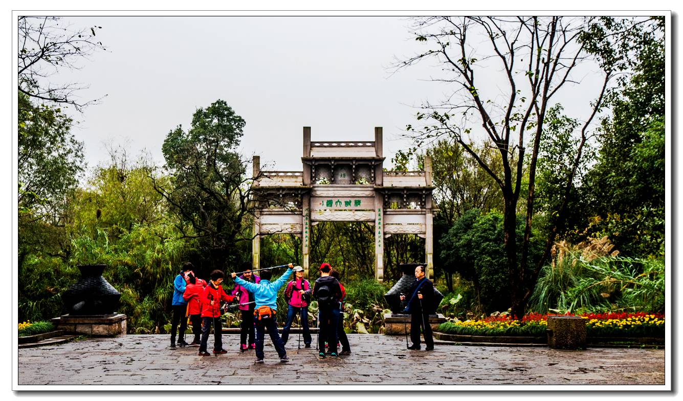 西溪湿地(一)