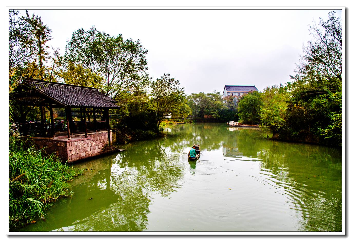 西溪湿地(一)