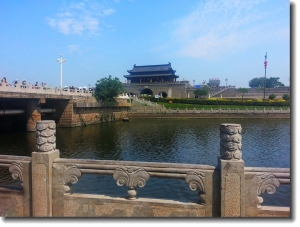 五一游寿县